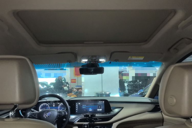 Used Buick GL8 2020 ES Land Cruiser 653T Luxury Model
