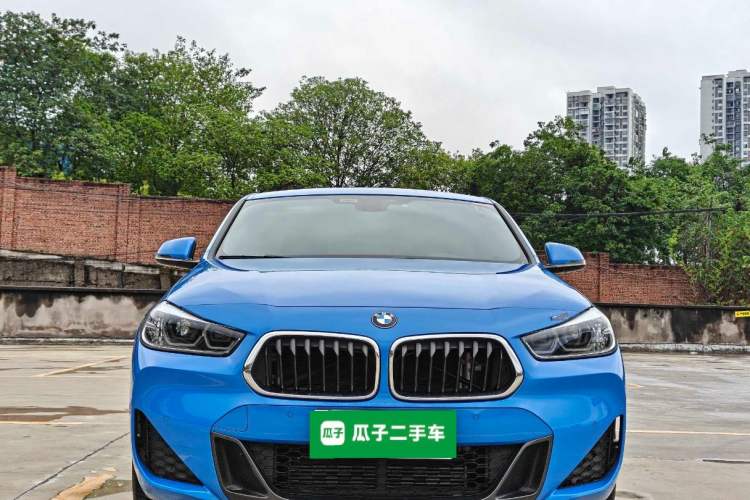 Used BMW X2 2020 sDrive25i Leading Model M Sport Package

