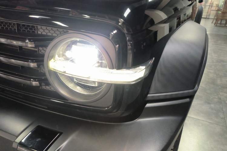 Used Tank 300 2021 Off-Road Edition 2.0T Conqueror
