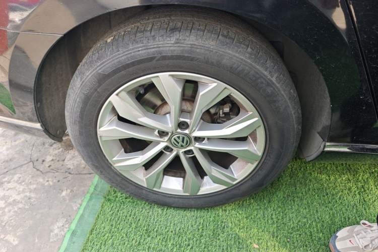 Used Volkswagen Magotan 2019 330TSI DSG Luxury Version China VI Standard
