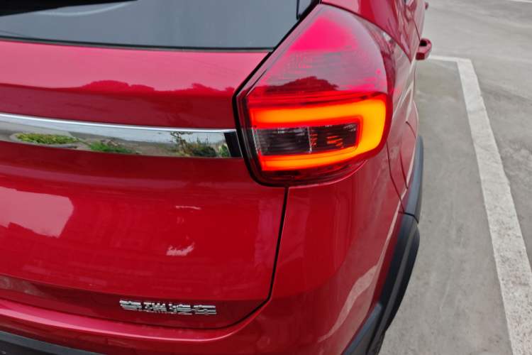 Used Chery Tiggo 3X 2018 1.5L Automatic Elite Edition