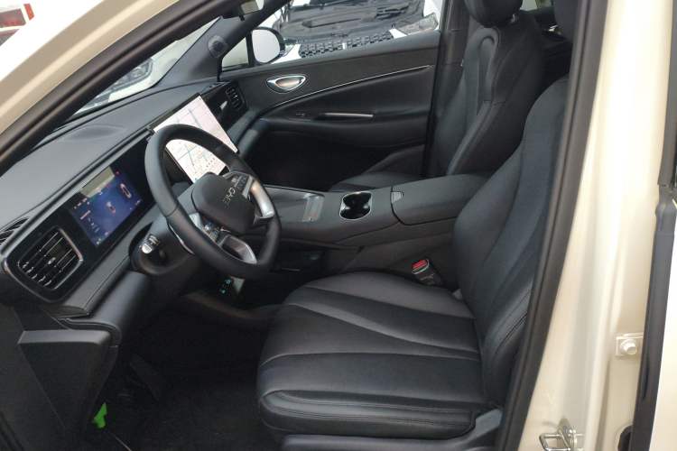 Used BYD Sealion 06 New Energy 2025 Model EV 520 Navigation Edition
