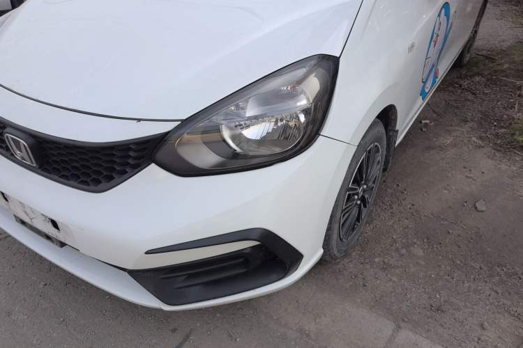 Used Honda Fit 2021 1.5L CVT Trend Edition
