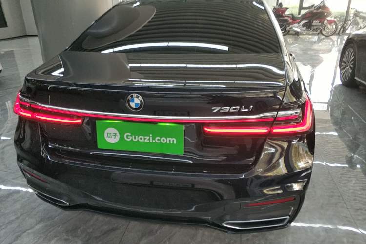 Used BMW 7 Series 2019 Restyled 730Li M Sport Package
