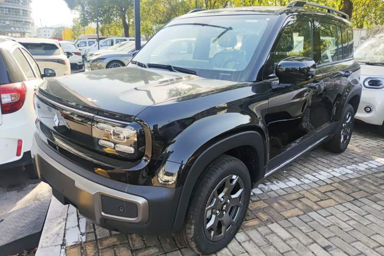 Used Baojun Spark EUV 2026 301km Flagship Edition
