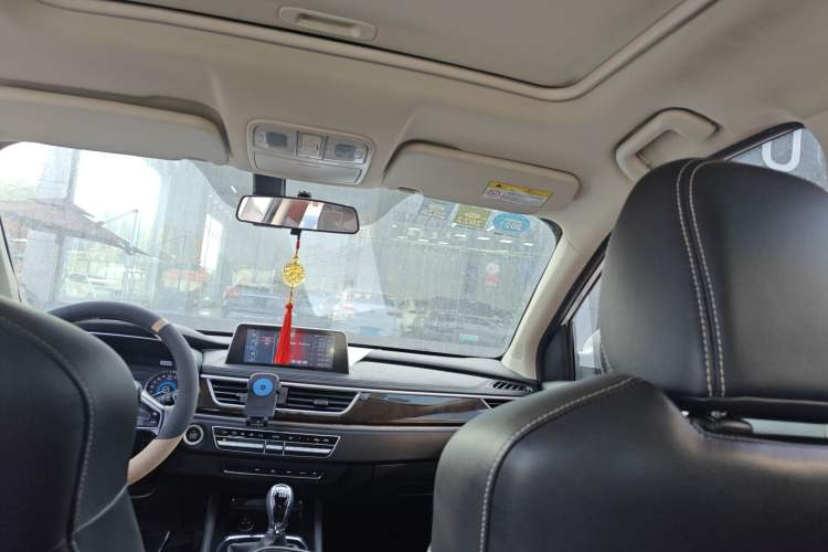 Used Dongfeng Fengon 580 2020 1.5T Manual Luxury Version