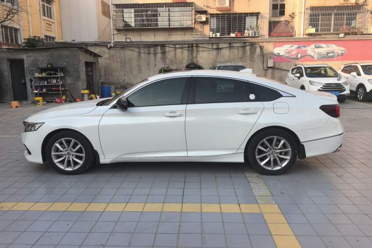 Used Honda Accord 2022 260TURBO Luxury Edition
