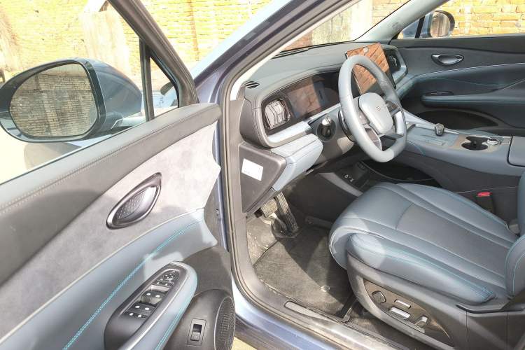 Used BYD Sealion 07 DM-i 2025 150 Flagship+ Edition