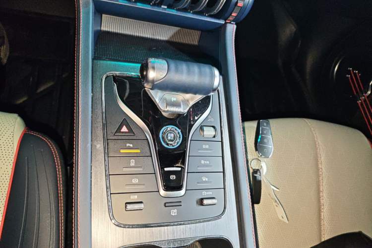 Used BYD Yuan PLUS 2022 430 km Luxury Version
