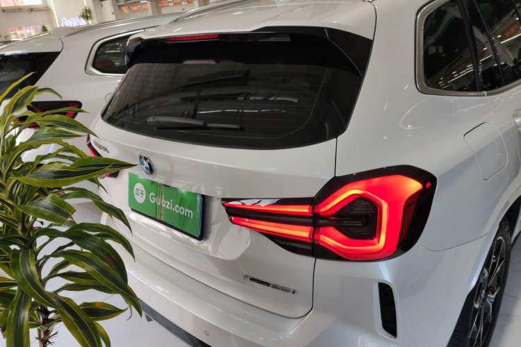 Used BMW X3 2022 xDrive25i M Sport Package
