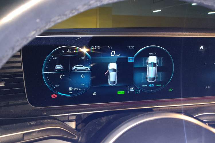 Used Mercedes-Benz GLE Coupe 2020 GLE 450 4MATIC Coupe SUV Fashion Model