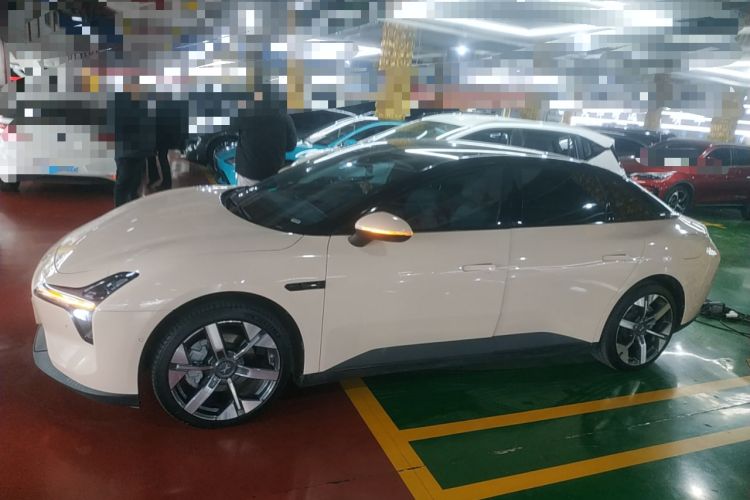 Used XPeng MONA M03 2024 620 with Ultra-Long Range
