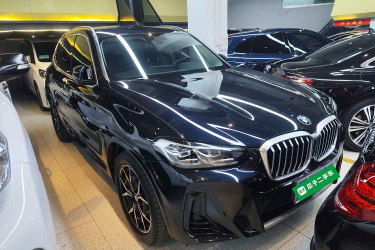 Used BMW X3 2023 xDrive25i M Sport Package