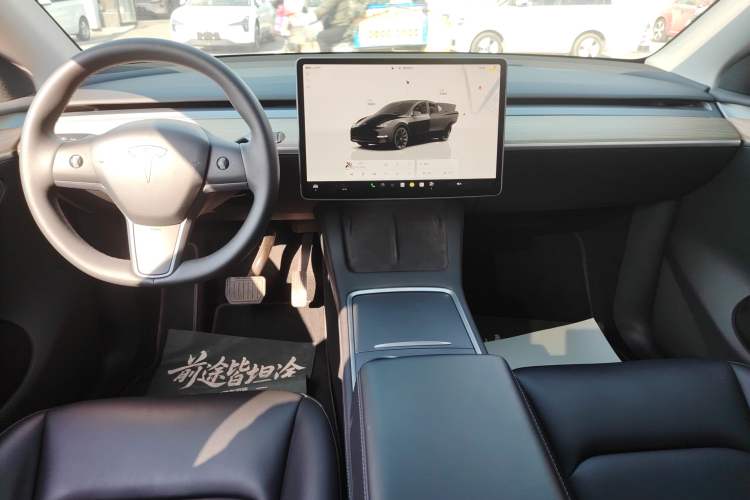 Used Tesla Model Y 2022 Revised Version Rear-Wheel Drive