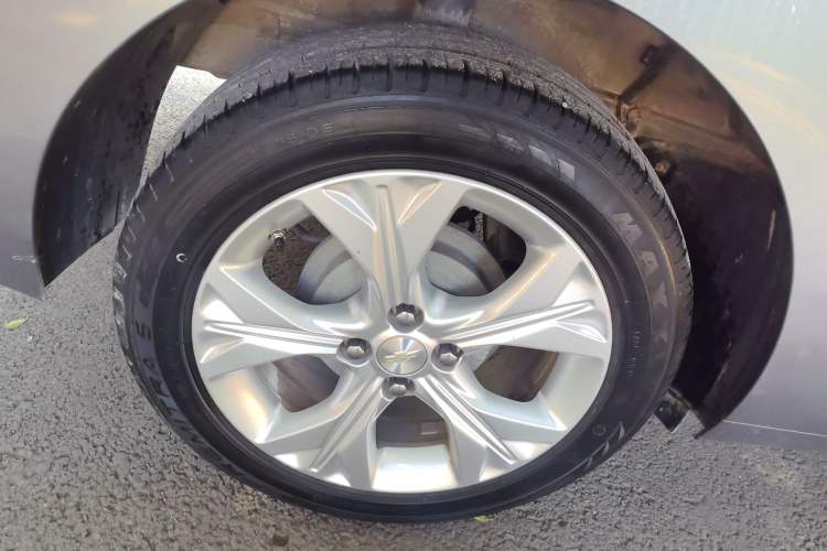 Used Chevrolet Cavalier 2020 325T Automatic Enjoyment Edition
