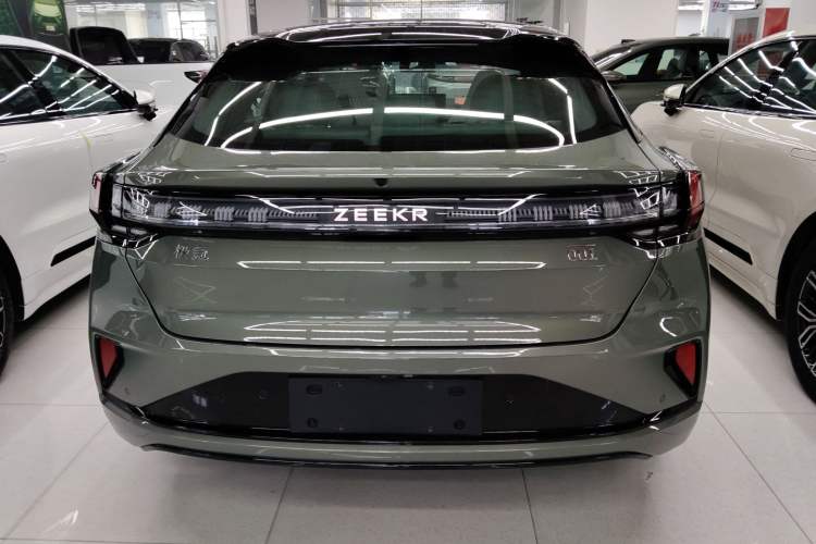Used Zeekr 001 2025 WE Edition 95 kWh All-Wheel Drive
