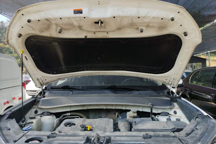 Used Hyundai ix35 2019 2.0L Automatic 2WD Zhiyong·Changxiang Edition China VI Standard