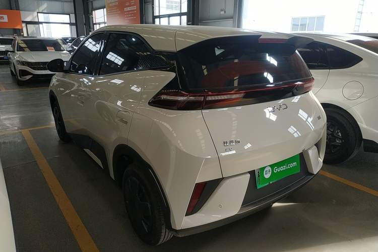 Used BYD Seagull 2025 305km Active Version