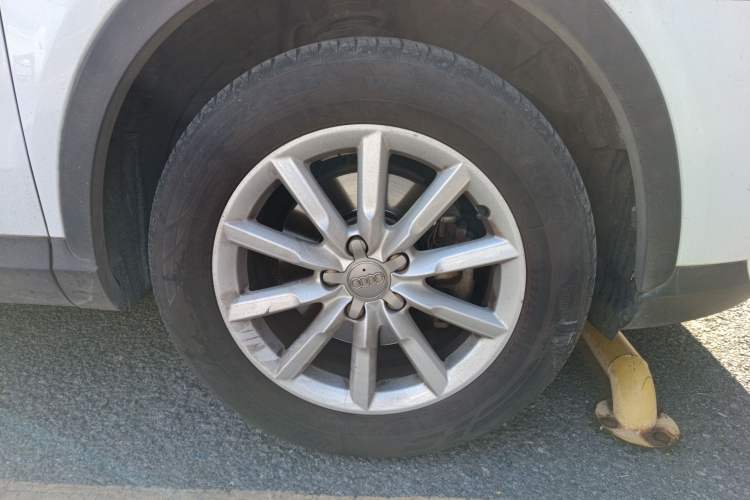 Used Audi Q3 2015 35 TFSI Ambition Edition
