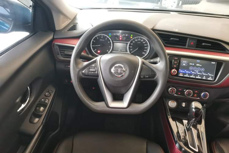 Used Nissan Lannia 2016 1.6L CVT Smart Cool Edition
