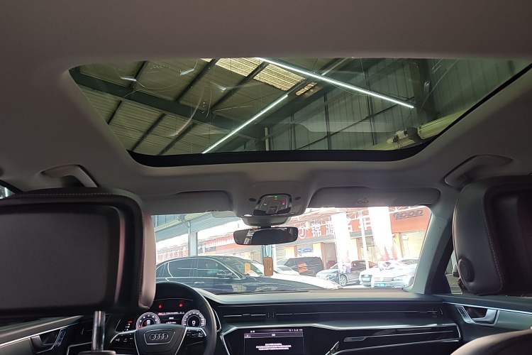 Used Audi A6L 2023 40 TFSI Luxury Prestige Edition