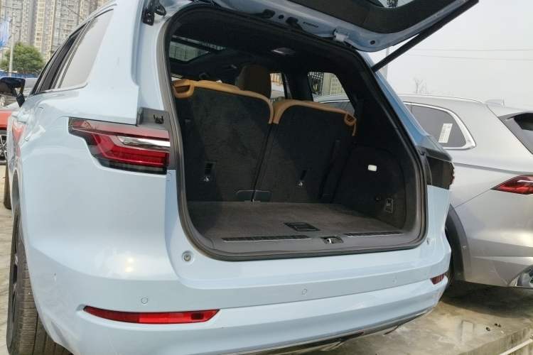 Used Li Auto ONE 2021 Extended-Range 6-Seater Version