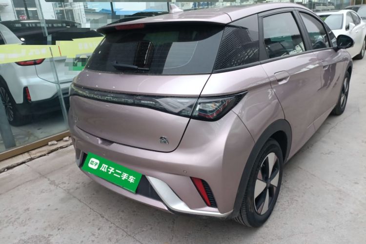 Used BYD Dolphin 2023 420 km Fashion Edition
