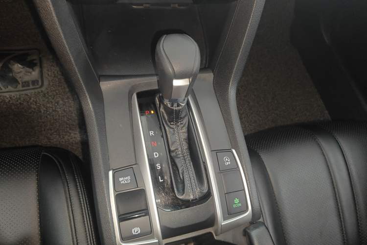 Used Honda Civic 2016 180TURBO CVT Comfort Version
