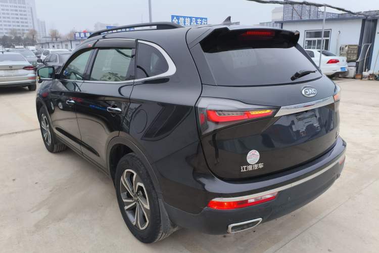 Used  Refine S7 2017 2.0T Automatic Luxury Model