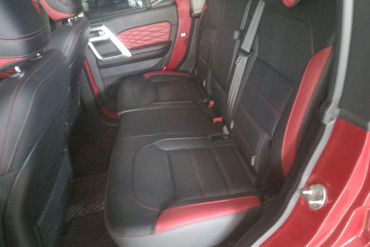 Used Beijing Auto BJ40 2021 2.3T Automatic Four-Wheel Drive Blade Hero Edition Supreme Version
