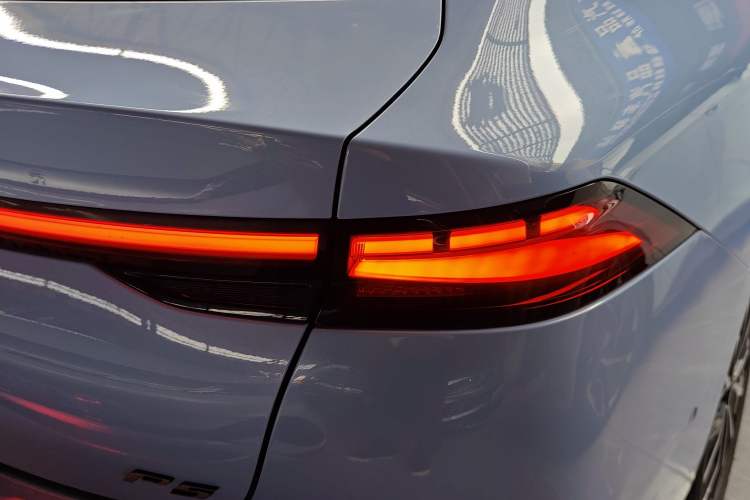 Used XPeng P5 2021 600P
