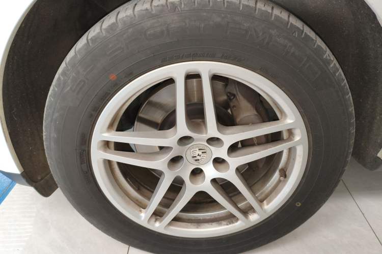 Used Porsche Macan 2017 Macan 2.0T
