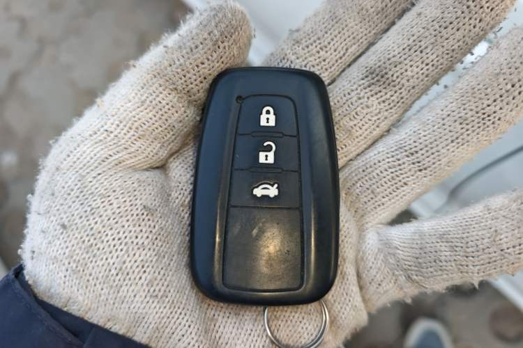 Used Toyota Corolla 2021 1.2T S-CVT Elite PLUS Edition
