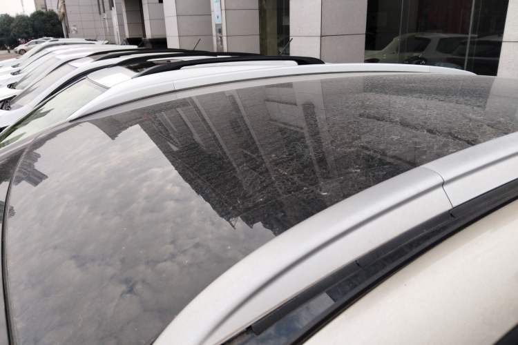 Used Geely Auto Emgrand GS 2016 Sports Edition 1.8L Manual LingShang Model
