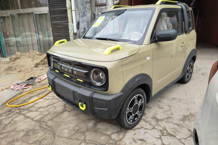 Used  Panda 2025 210km Panda Rider
