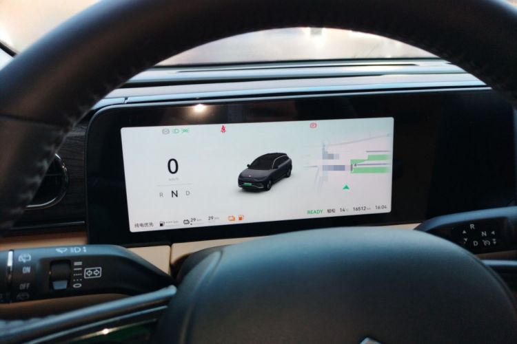 Used Leapmotor C11 2024 Range-Extended 300 Luxury Edition
