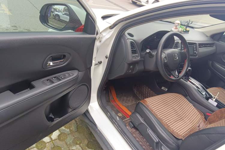 Used Honda Vezel 2017 1.5L CVT 2WD Comfort Model