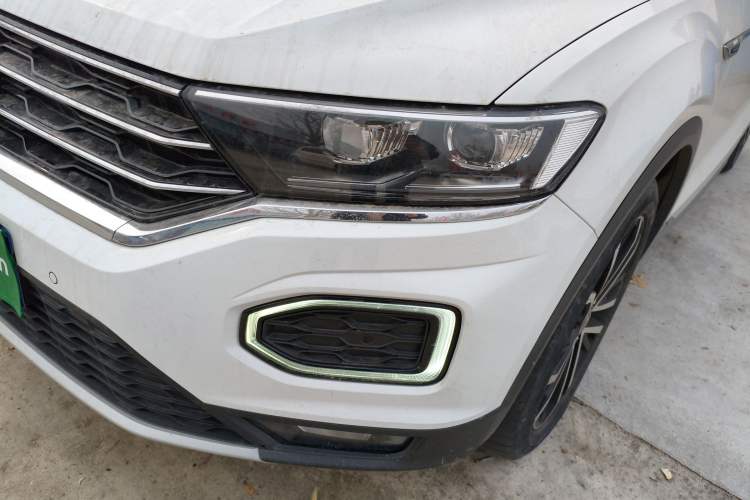 Used Volkswagen T-ROC 2022 280TSI DSG Two-Wheel Drive Comfort PLUS