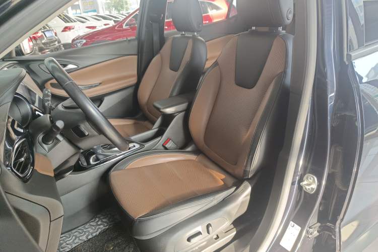 Used Buick Encore GX 2020 20T CVT Two-Wheel Drive Flagship Version
