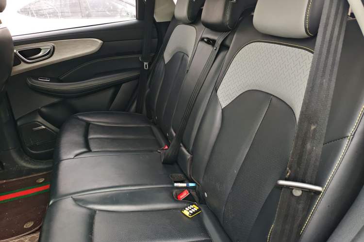 Used Roewe RX5 New Energy 2020 ePLUS National Trend Ronglin Luxury Edition
