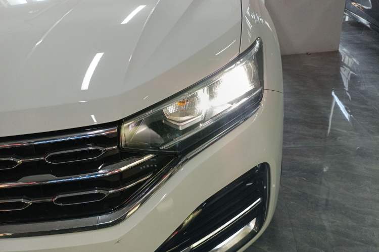 Used Volkswagen Tayron 2022 380TSI Four-Wheel Drive R-Line Connected Version
