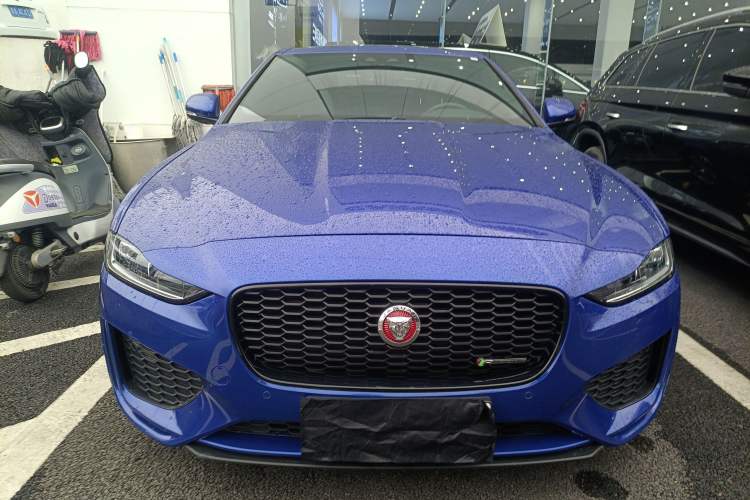 Used Jaguar XEL 2020 2.0T 200 PS R-DYNAMIC S Advanced Sport Edition
