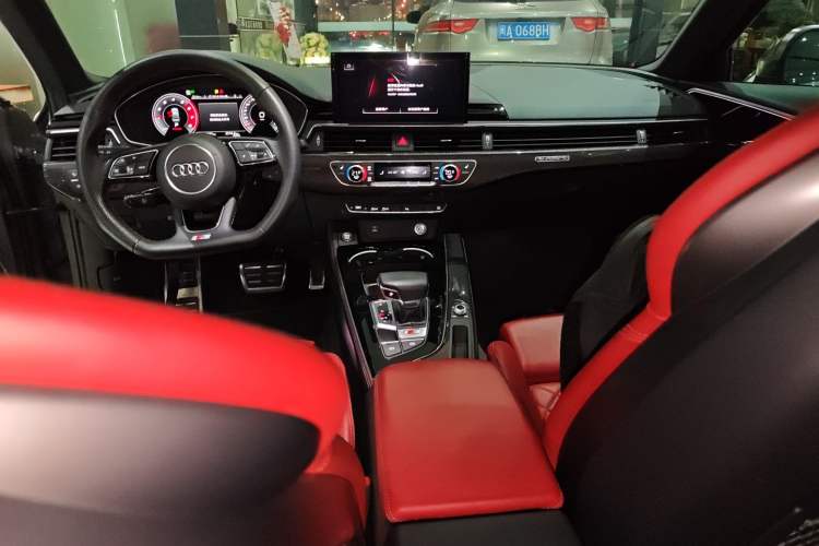 Used Audi S4 2022 S4 3.0TFSI