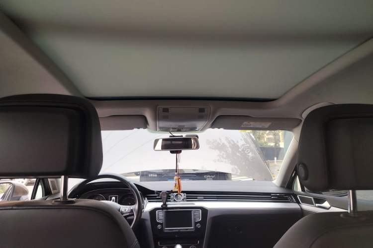 Used Volkswagen Magotan 2017 330TSI DSG Leading Model