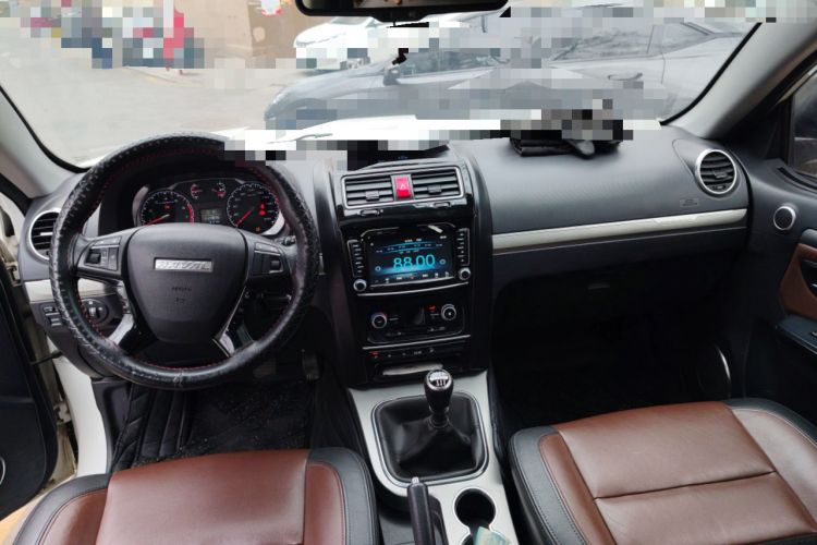 Used Haval H5 Classic 2016 Classic Edition 2.0T Manual 4x4 Prestige Model