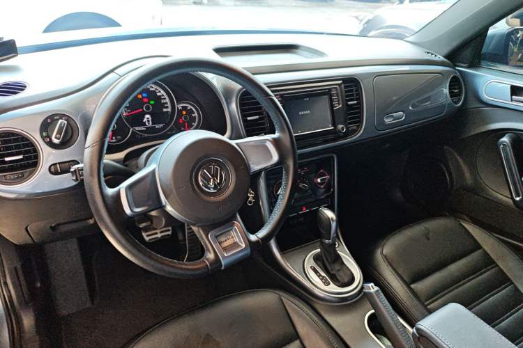 Used Volkswagen Beetle 2018 180TSI Yile Model
