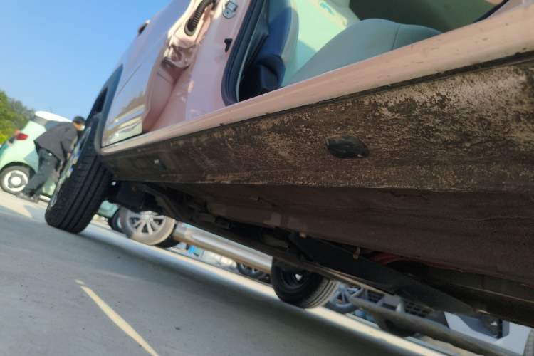 Used Dongfeng NAMMI EX1 2023 PRO Light Wind Edition Lightning Model
