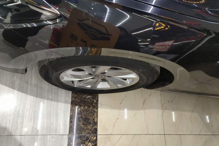 Used Volkswagen Passat 2019 280TSI Business Edition China VI
