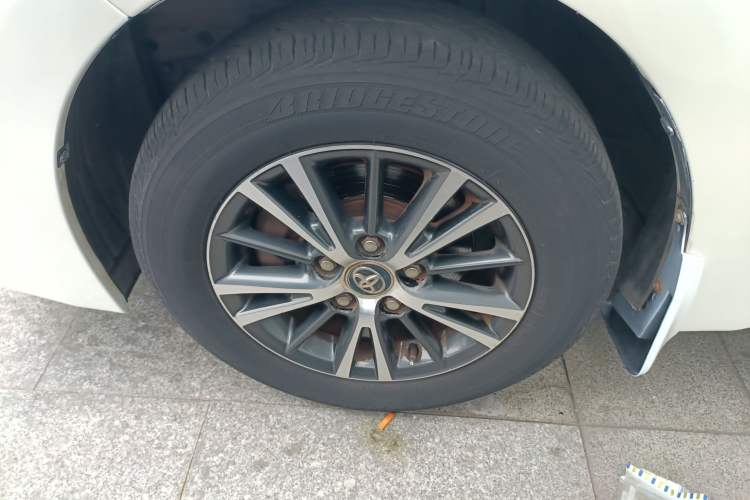 Used Toyota Levin 2014 1.6G Manual Elite Edition
