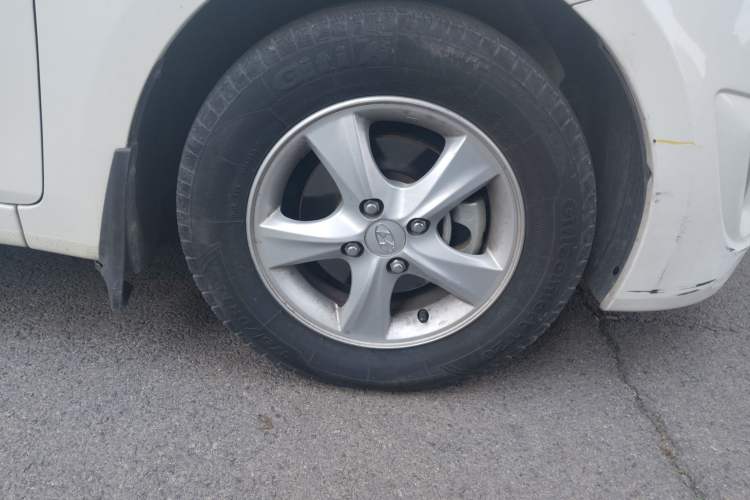 Used Hyundai Verna 2010 Sedan 1.4L Automatic Comfort Model GS
